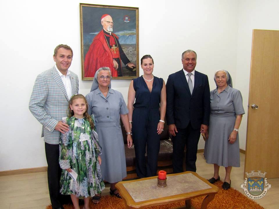 Consulado de Portugal em Palm Coast - Camara Municipal da Madalena - 2