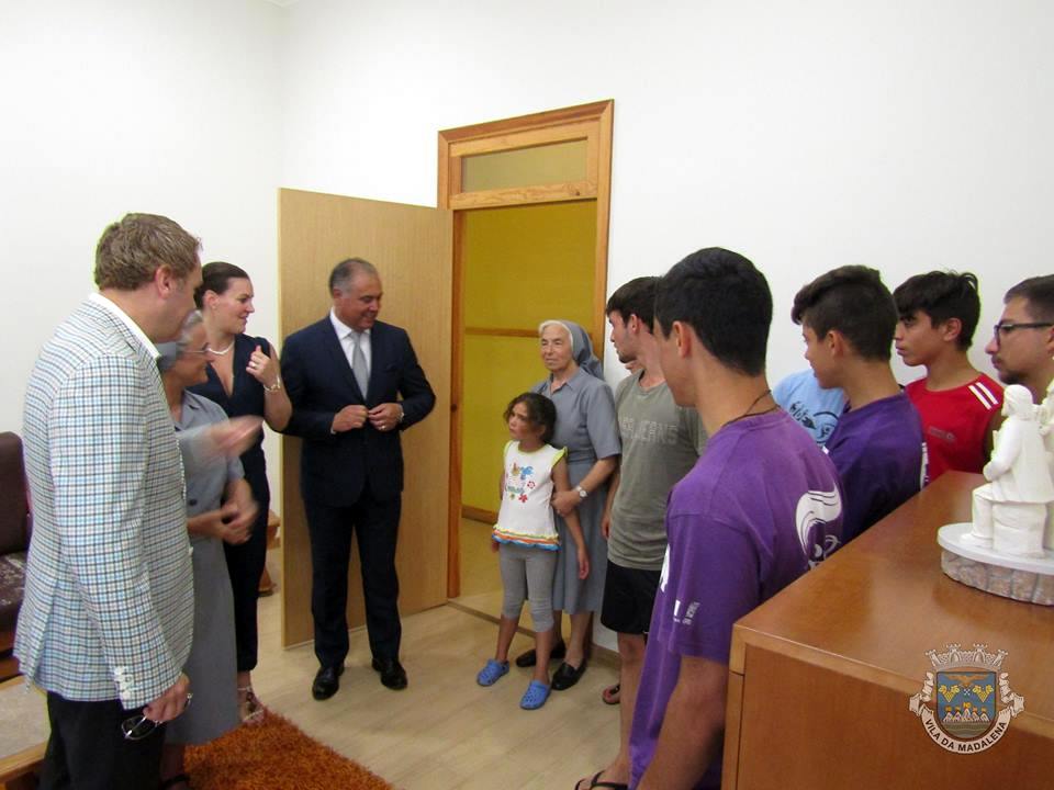 Consulado de Portugal em Palm Coast - Camara Municipal da Madalena - 4